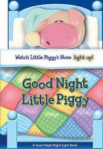 Goodnight Little Piggy (Night Light) - Jeane Cabral