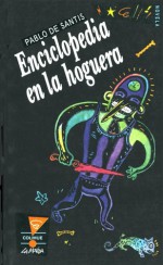 Enciclopedia en la hoguera - Pablo De Santis, Max Cachimba