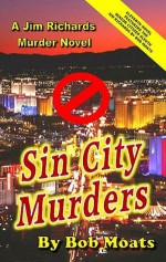 Sin City Murders - Bob Moats