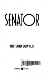 Senator - Richard Bowker