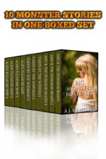 Big Monster Boxed Set - A.J. Hamilton