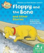 Floppy and the Bone and Other Stories. by Roderick Hunt, Cynthia Rider - Roderick Hunt