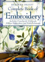 Complete book of embroidery - Melinda Coss