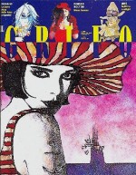 Il Grifo n. 12 - Anno II - Vincenzo Mollica, Jean-Luc Fromental, Jean-Claude Floc'h, Cristopher Fowler, Aziz, Massimo Cavezzali, Hugo Pratt, Milo Manara, , Franco Matticchio, Danijel Žeželj, Pablo Echaurren, Marina Comandini, Vito Riviello