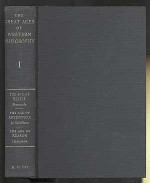 The Great Ages of Western Philosophy, 2 Vols - Henry D. Aiken, Isaiah Berlin, Anne Fremantle, Stuart Hampshire, Giorgio De Santillana, Morton White