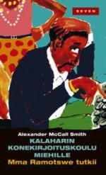 Kalaharin konekirjoituskoulu miehille (Mma Ramotswe tutkii, #4) - Jaakko Kankaanpää, Alexander McCall Smith