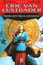 Pierścień Pięciu Smoków - Eric van Lustbader