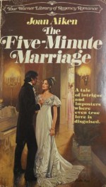 The Five-Minute Marriage - Joan Aiken