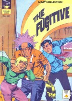 Buz Sawyer-The Fugitive ( Indrajal Comics No. 407 ) - Roy Crane