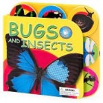 Bugs and Insects (Touch and Learn Series) - Kate Cuthbert