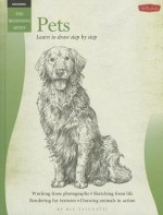 Pets: Learn to Draw Step by Step - Cari Ferraro