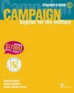 Campaign: English for the Military Teacher's Book 2 - Charles Boyle, Randy Walden, Simon Mellor-Clark