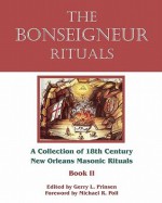 The Bonseigneur Rituals - Book II - Gerry L. Prinsen, Michael R. Poll