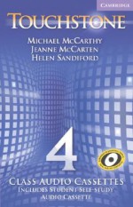 Touchstone Class Audio CDs 4 - Michael McCarthy, Jeanne McCarten, Helen Sandiford