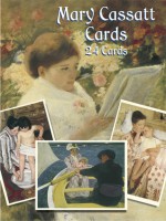 Mary Cassatt Cards: 24 Cards - Mary Cassatt, Cassatt