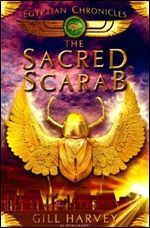 The Sacred Scarab - Gill Harvey