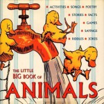 The Little Big Book Of Animals - Katrina Fried