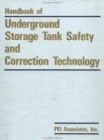 Handbook of Underground Storage Tank Safety and Correct Technology - Associates Pei, The United States Government