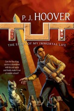 Tut: The Story of My Immortal Life - P.J. Hoover