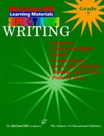 Spectrum Writing; Grade 7 - Vincent Douglas, ASP