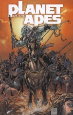 Planet of the Apes Vol. 2: The Devil's Pawn - Daryl Gregory, Carlos Magno