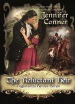 The Reluctant Heir - Jennifer Conner