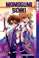 Momogumi Plus Senki, Volume 2 - Eri Sakondo