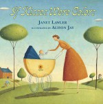 If Kisses Were Colors - Janet Lawler, Alison Jay