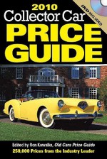 Collector Car Price Guide [With DVD] - Ron Kowalke