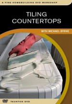 Tiling Countertops - Michael Byrne