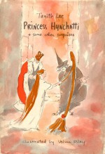 Princess Hynchatti and Some Other Surprises - Tanith Lee, Velma Ilsley