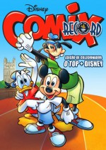 Comix Record - Alessandro Sisti, Claudio Sciarrone, Francesco Artibani, Tito Faraci, Corrado Mastantuono, Enrico Faccini, Massimo Marconi, Massimo De Vita, Marco Bosco, Nicola Tosolini, Isabel Canhoto, Marta Amaral