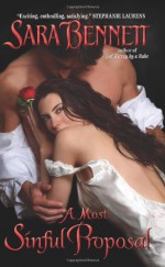 A Most Sinful Proposal - Sara Bennett