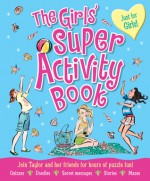 Girls' Activity Holiday Fun - Lisa Miles