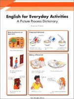 English for Everyday Activities: A Picture Process Dictionary - Lawrence J. Zwier