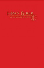 Pew Bible-CEB-Umc Emblem - Common English Bible