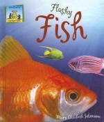 Flashy Fish - Mary Elizabeth Salzmann, Cheryl A. Nobens