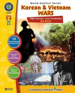 Korean & Vietnam Wars Big Book: Grades 5-8 [With Transparencies] - Andrew Davis