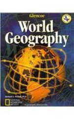 Glencoe World Geography Texas Edition - Richard G. Boehm