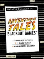 Adventure Tales Blackout Games - Adams Media