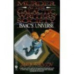 Murder at the Galactic Writers' Society - Janet Asimov