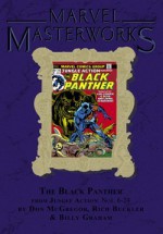 Marvel Masterworks: The Black Panther - Don McGregor, Rich Buckler