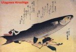 88 Best Color Paintings of Utagawa Hiroshige - Japanese Ukiyo-e Painter (1797 - October 12, 1858) - Jacek Michalak, Utagawa Hiroshige