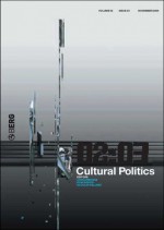 Cultural Politics, Volume 2, Issue 1: Special Issue: Just Targets - John Phillips