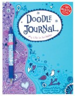 Doodle Journal: My Life in Scribbles (Klutz) - Karen Phillips, Élise Gravel, Karen Philips