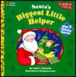 Santa's Biggest Little Helper (Golden Scratch and Sniff Book) - Margeaux Lucas