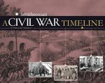 A Civil War Timeline - Stephanie Fitzgerald