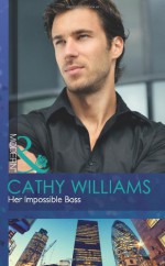 Her Impossible Boss - Cathy Williams