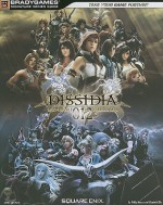 Final Fantasy: Dissidia 012 Signature Series Guide - Phillip Marcus, Elizabeth Ellis