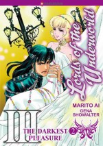 THE DARKEST PLEASURE 2 (Harlequin comics) - Gena Showalter, Marito Ai